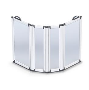 Portable Folding Screen-4 Panels
