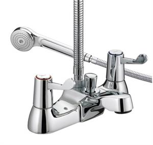 Lever Bath Shower Mixer Tap