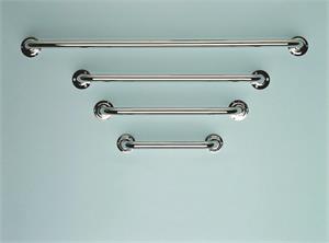 Open Flanged-Chrome