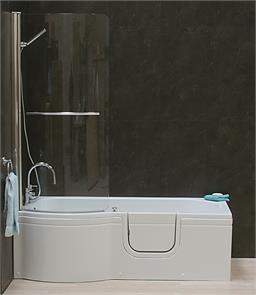 Diamond Walk-in Bath