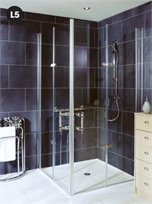 Elegance Bi-Fold Door