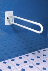 Hinged Support Rail
