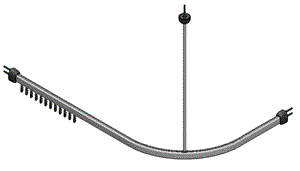 L-Shaped Rail