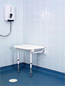 Fold Down Seat With Legs-LS463