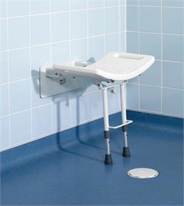 Fold Down Seat With Legs-LS490