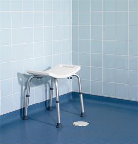 Portable Shower Stool-PSS490