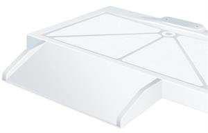 Mendip Shower Tray Ramp