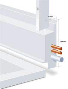 Service Ducting