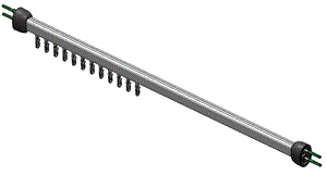 Straight Rails