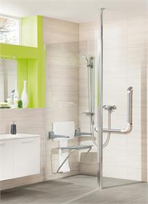 Supreme Glass Screen - Floor to Ceiling
