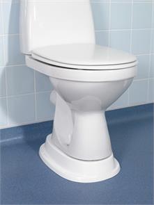 Toilet Plinth