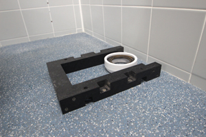 Palma Vita Shaped Plinth