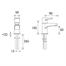 Bristan Quest mono basin mixer no waste - drawing.jpg